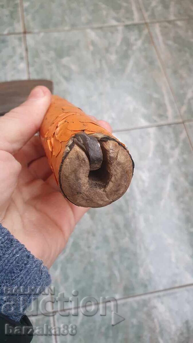 Auction  Old French Cleaver