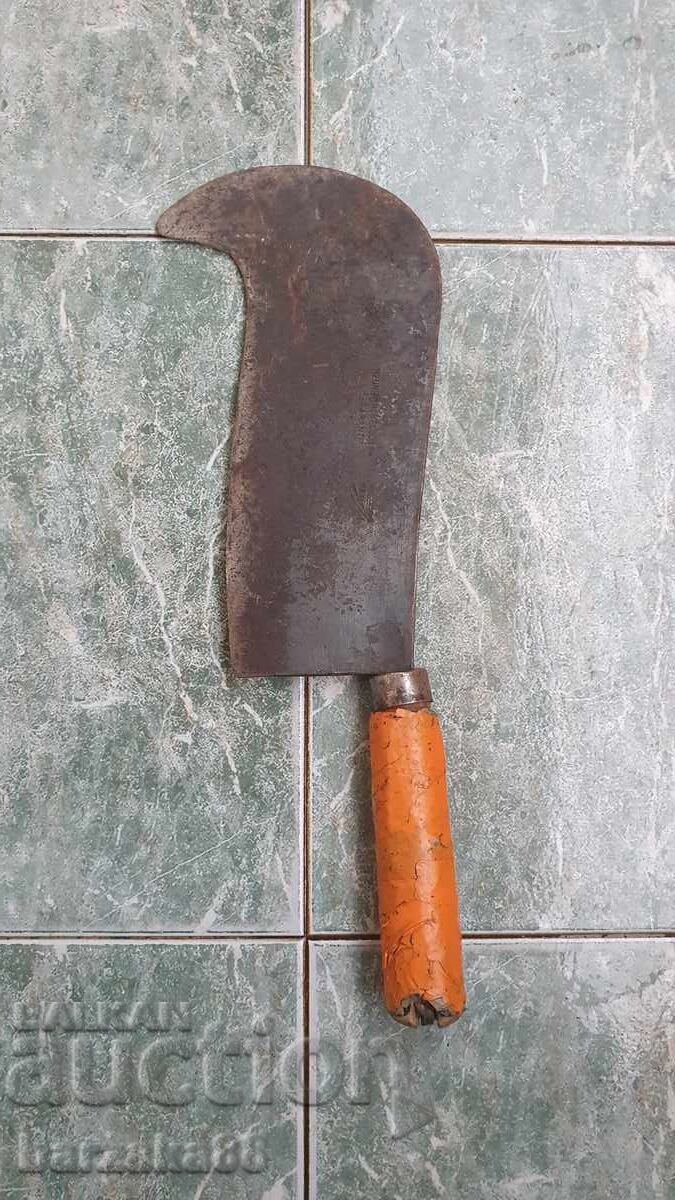 Old French Cleaver