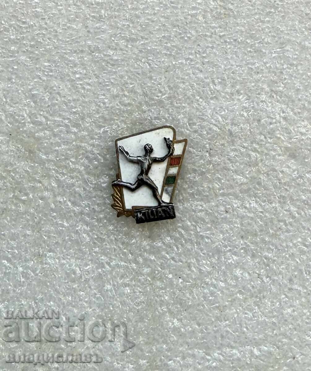 Insigna sportivă Ungaria