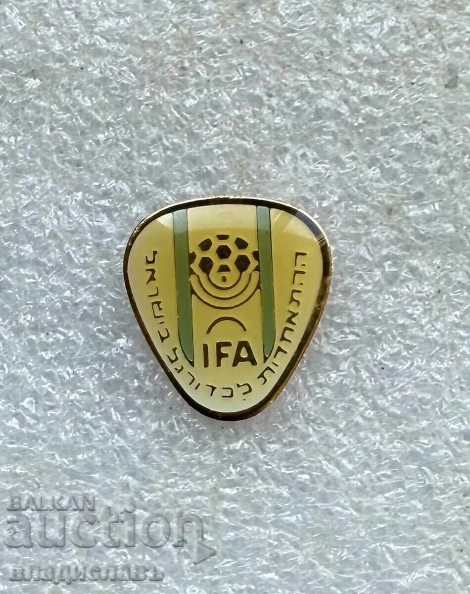 Emblemă Federația de Fotbal Israel