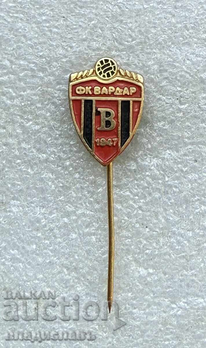 Emblem FC Vardar Skopje