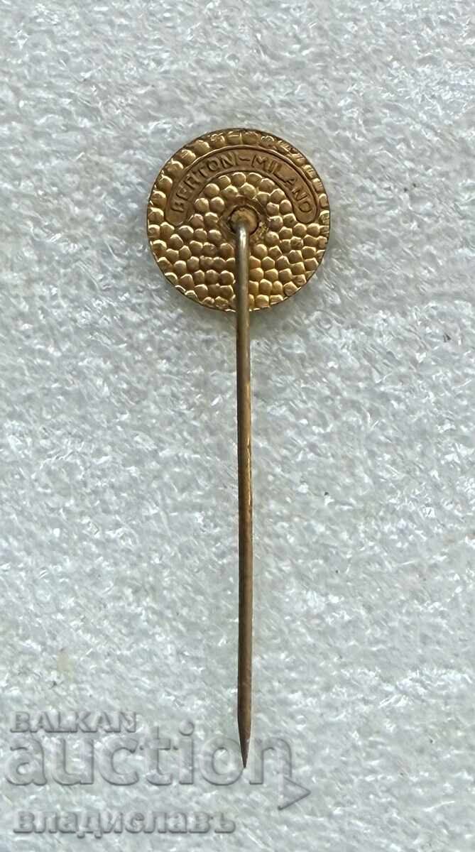 Emblemă Federația Europeană de Fotbal UEFA cu preț € 6.00 | 11.73 BGN