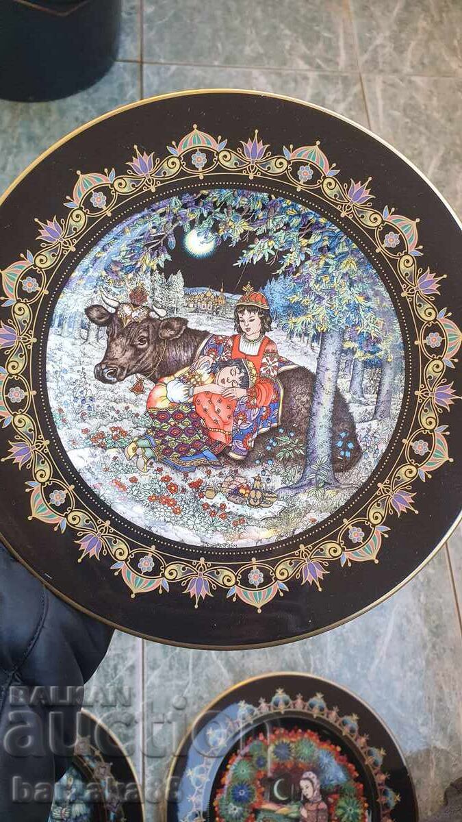 Farfurie Panou 6 bucăți - 5