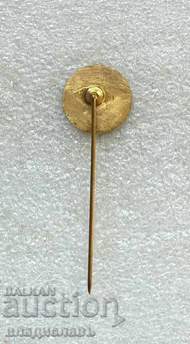 Emblemă Federația de Fotbal din Chile - email cu preț € 20.00 | 39.12 BGN