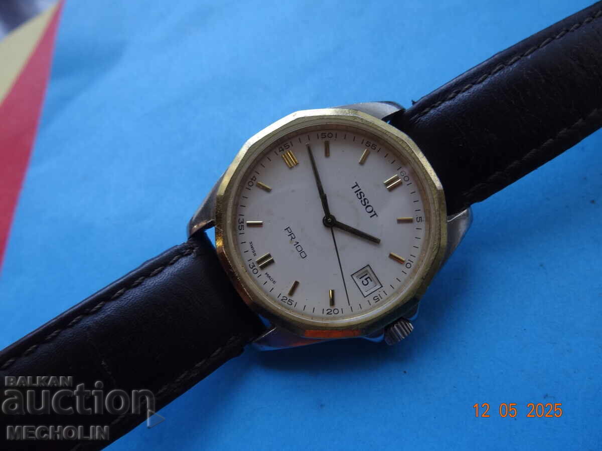 CEAS DE COLECȚIE TISSOT PR100