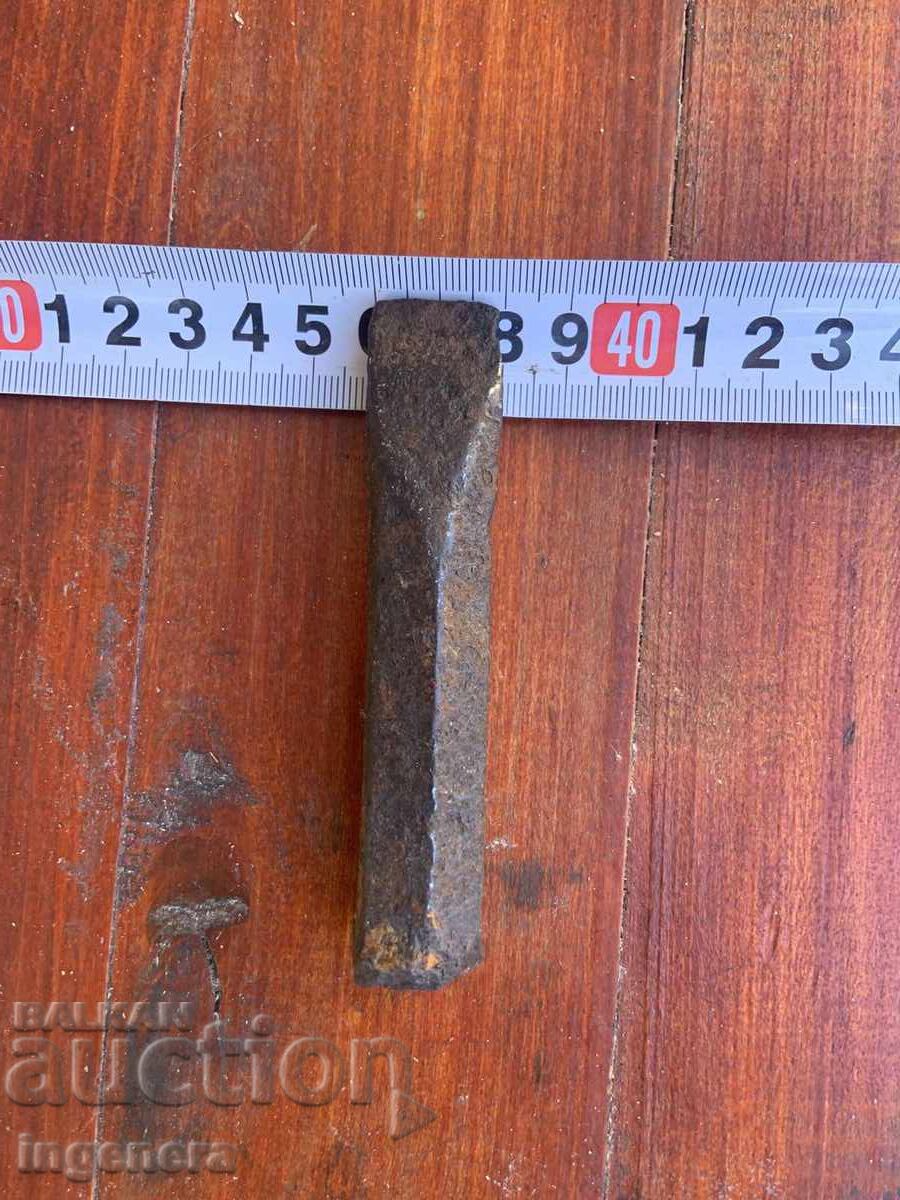 TAIETE VECHI UNAL FORJAT-MINI cu preț € 3.00 | 5.87 BGN