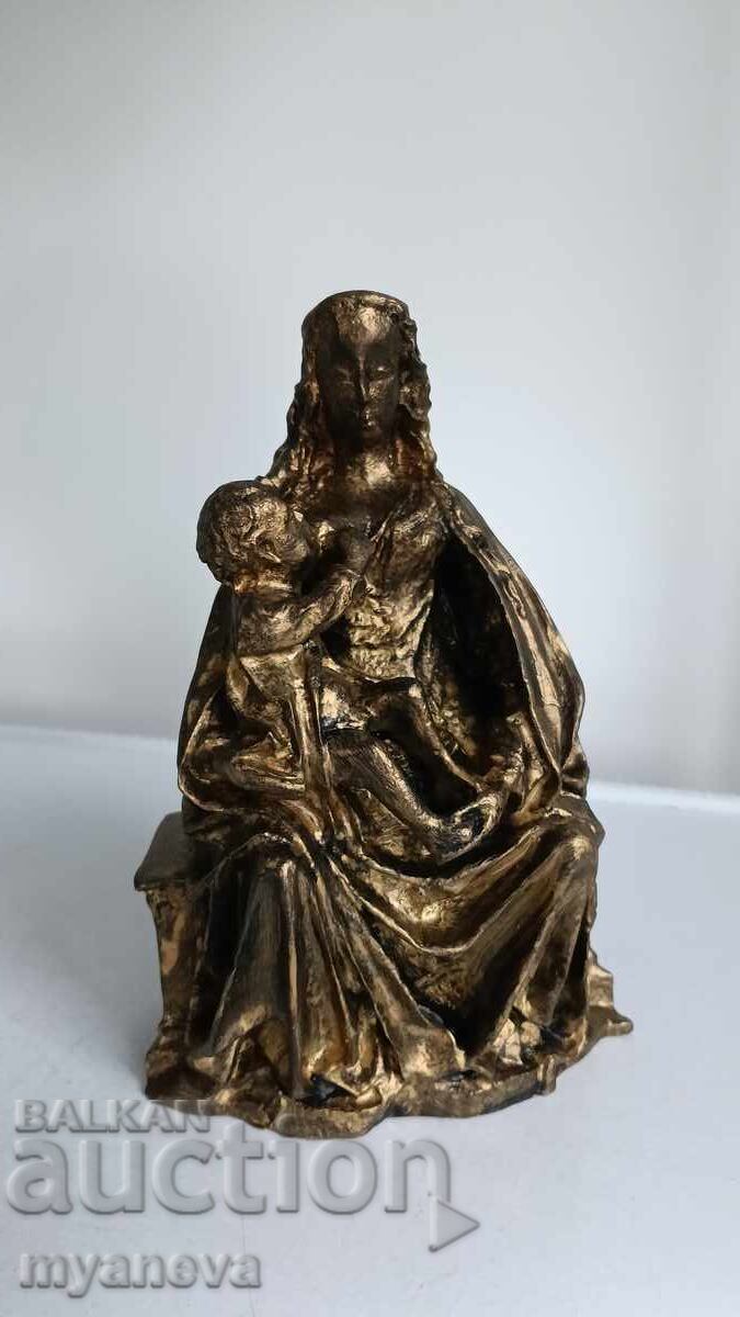 „Madonna cu Pruncul“, Fecioara Maria cu Pruncul Isus cu preț € 20.00 | 39.12 BGN