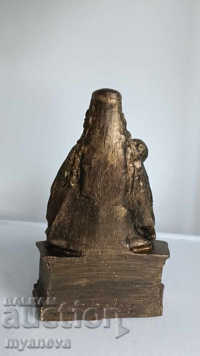 „Madonna cu Pruncul“, Fecioara Maria cu Pruncul Isus - 6