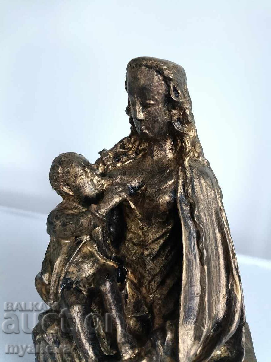 „Madonna cu Pruncul“, Fecioara Maria cu Pruncul Isus - 7