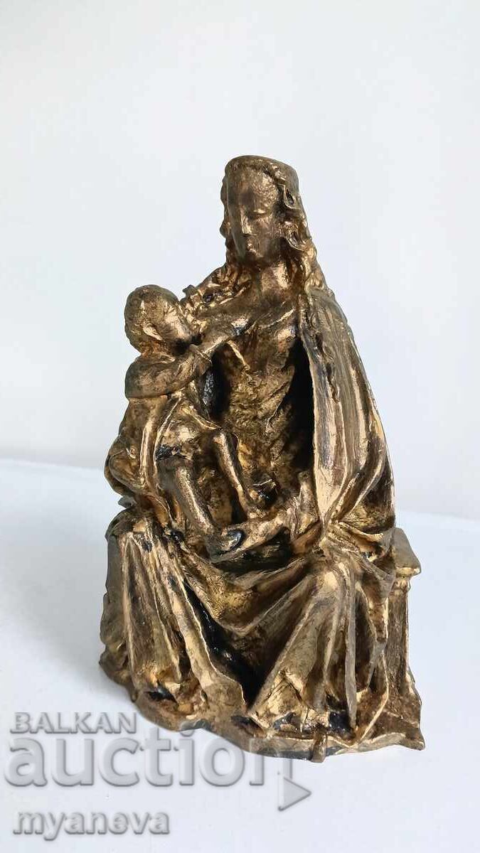 „Madonna cu Pruncul“, Fecioara Maria cu Pruncul Isus