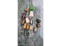 15 Thimbles for Collection