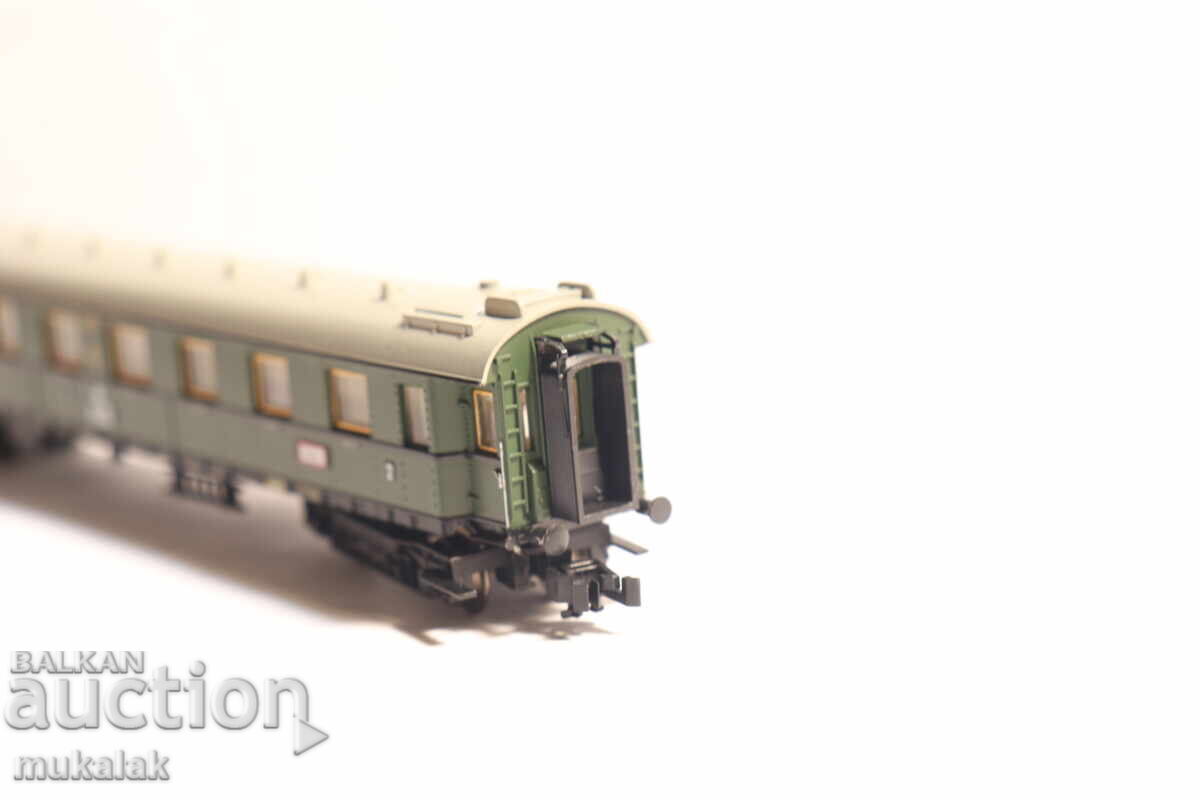 TRIX ''N'' 1/160 ΛΟΚΟΜΟΤΙΒ ΒΑΓΟΝΙ ΤΡΕΝΟ ΤΡΕΝΑΚΙ ΣΙΔΗΡΟΔΡΟΜΙΚΟ - 5