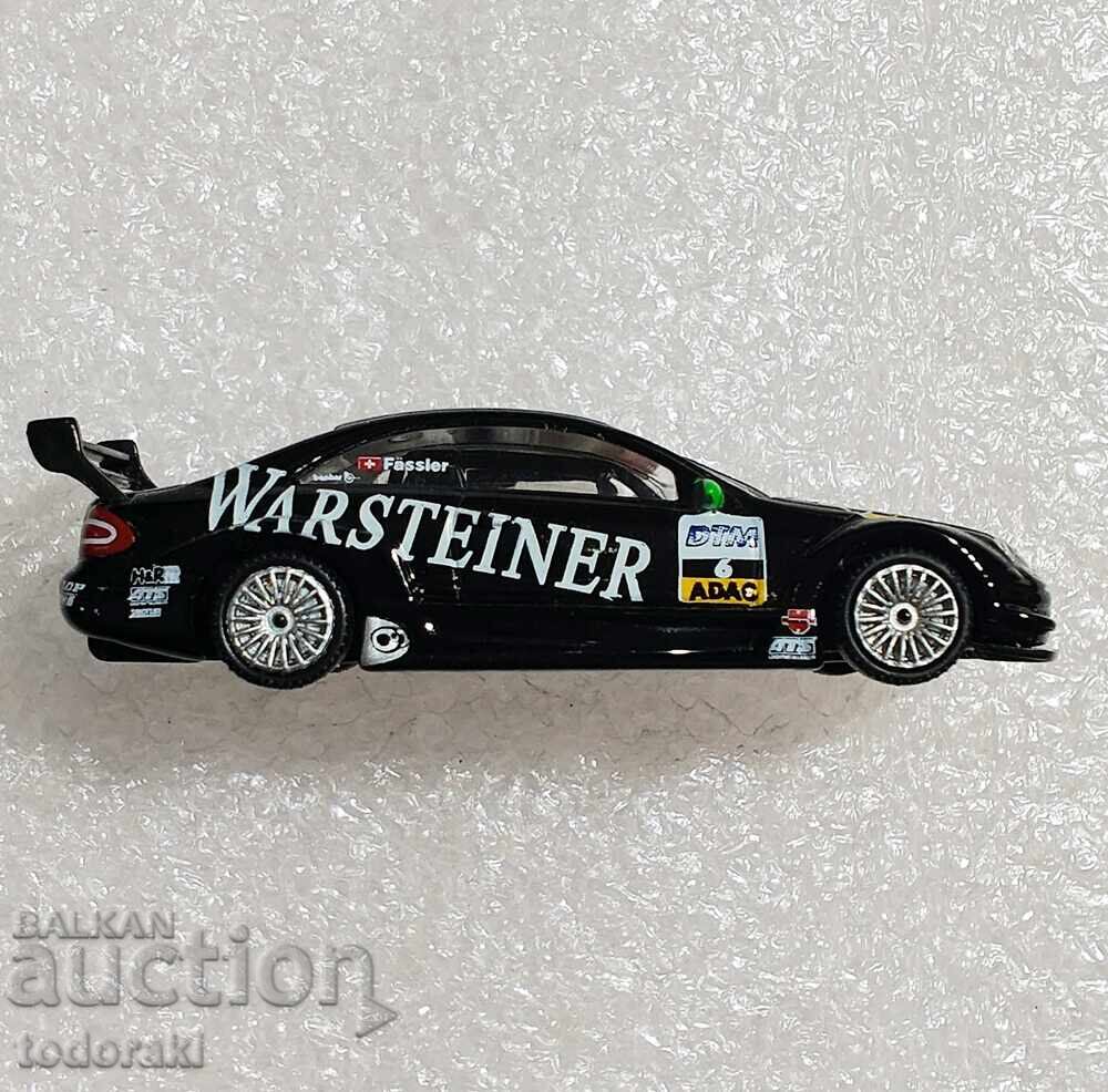 Schuco Mercedes-Benz CLK AMG Mașinuță 1:87 Mercedes Benz Schuco Schuco Mercedes-Benz CLK AMG Mașinuță 1:87 Mercedes Benz Schuco