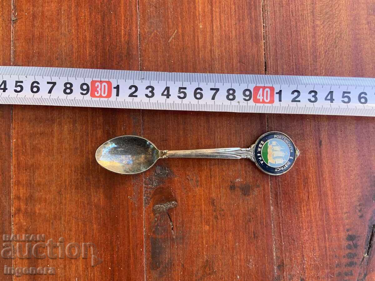 LINGURĂ LINGURĂ ARGINTĂ MARCATĂ