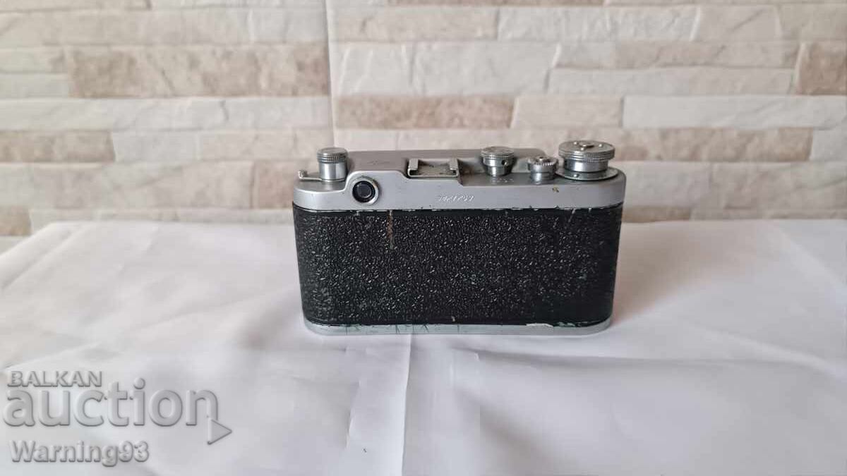 Aparat foto mecanic vechi FED 2 / FED 2 - Antichitate - 5