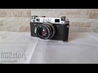 Old mechanical camera FED 2 / FED 2 - Antique