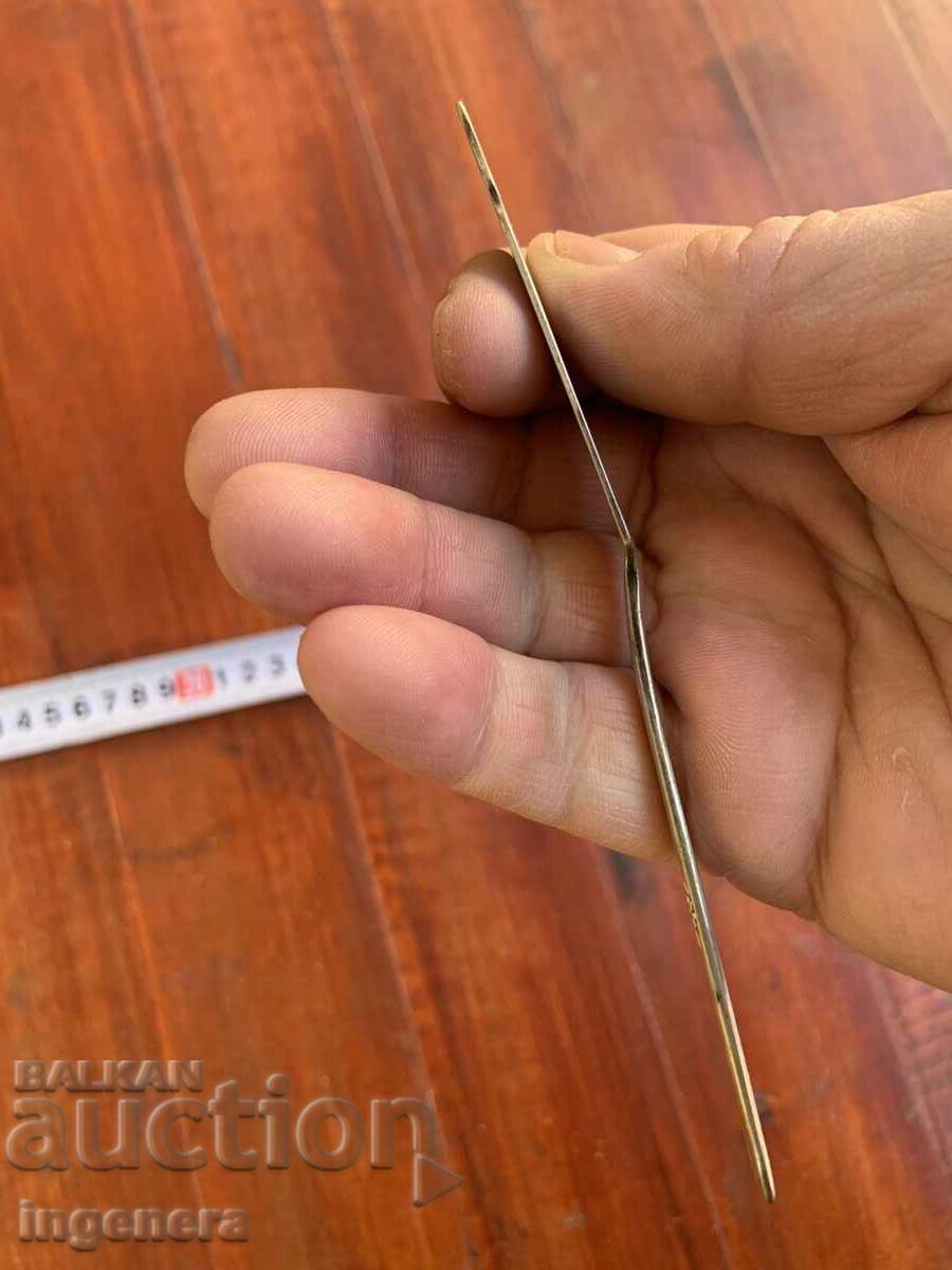 Livrarea SET CUȚITE SERVICIALE ARGINTATE MARCAT - ANGLIA VECHE