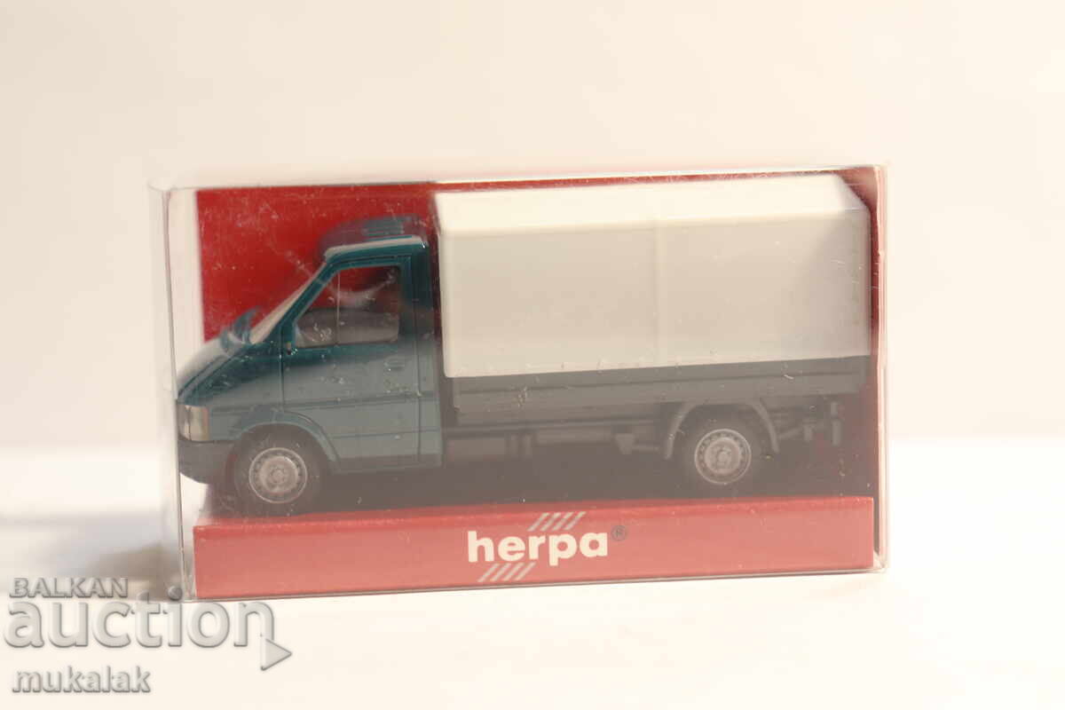 HERPA H0 1/87 VW LT MODEL MAȘINĂ JUCĂRIE