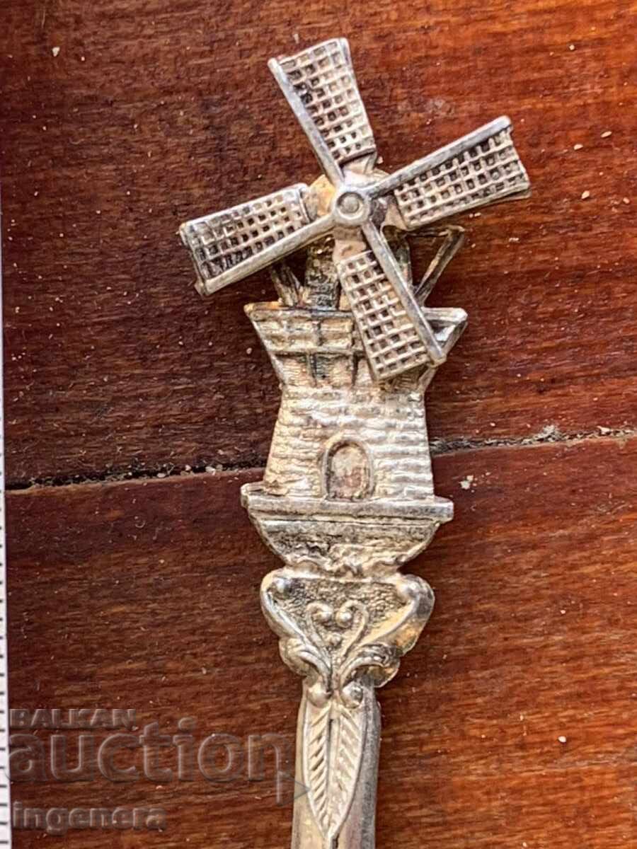 LINGURIȚĂ LINGURIȚĂ ARGINTATĂ VECHE cu preț € 6.00 | 11.74 BGN