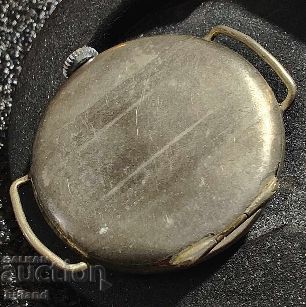 Livrarea Ceas de tranșee sovietic foarte rar Gostrest Tochmeh anii 1920