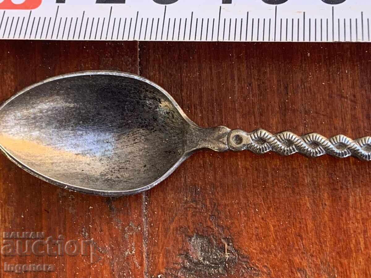 Livrarea LINGURIȚĂ LINGURIȚĂ ARGINTATĂ EMAILATĂ MARCATA Livrarea LINGURIȚĂ LINGURIȚĂ ARGINTATĂ EMAILATĂ MARCATA