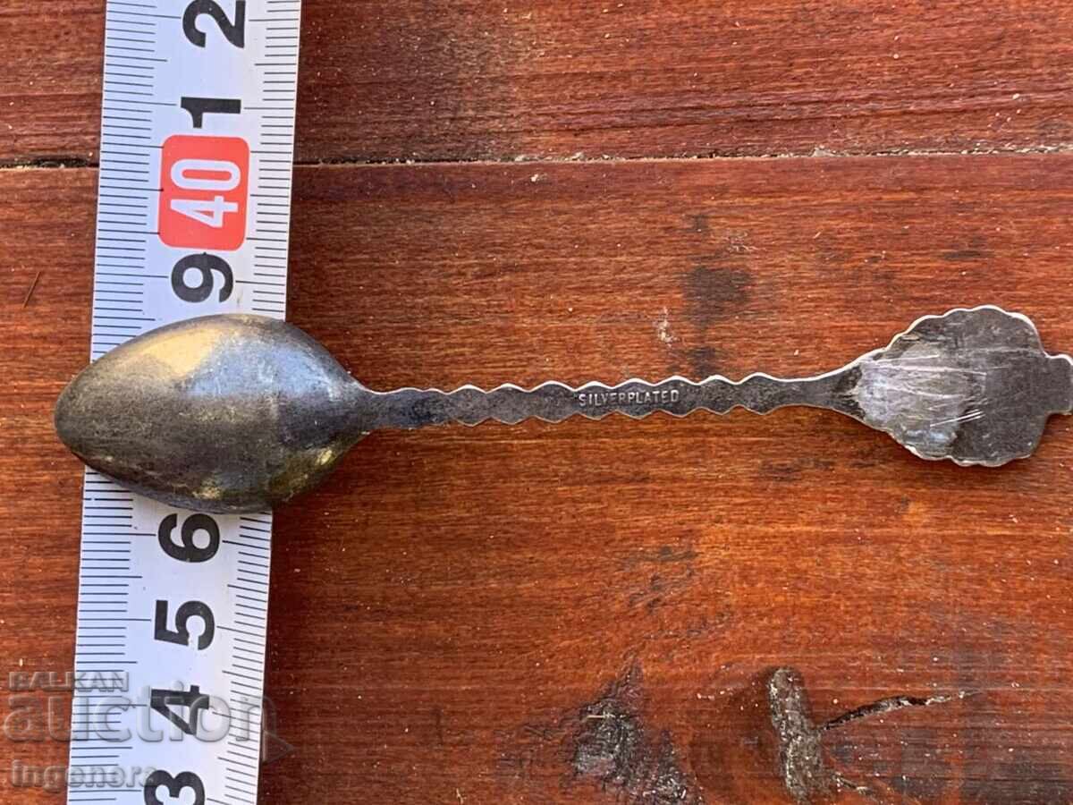 LINGURIȚĂ LINGURIȚĂ ARGINTATĂ EMAILATĂ MARCATA - 7 LINGURIȚĂ LINGURIȚĂ ARGINTATĂ EMAILATĂ MARCATA - 7