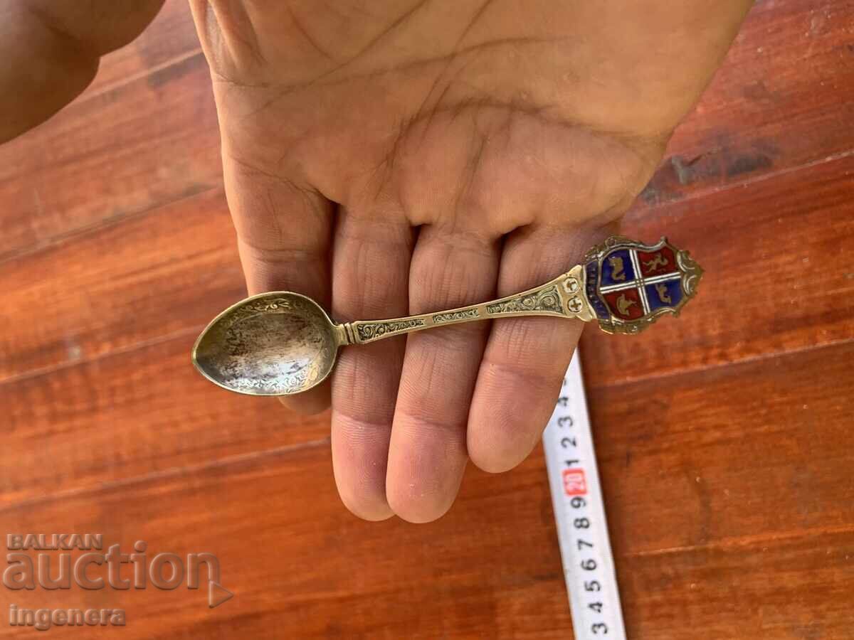 LINGURIȚĂ LINGURIȚĂ ARGINTATĂ MARCATĂ EMAIL - 5