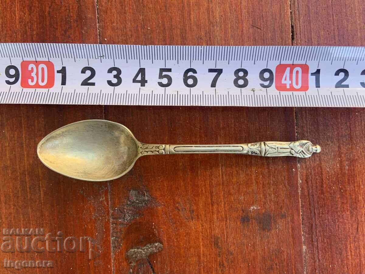 LINGURĂ LINGURĂ ARGINTĂ MARCATĂ