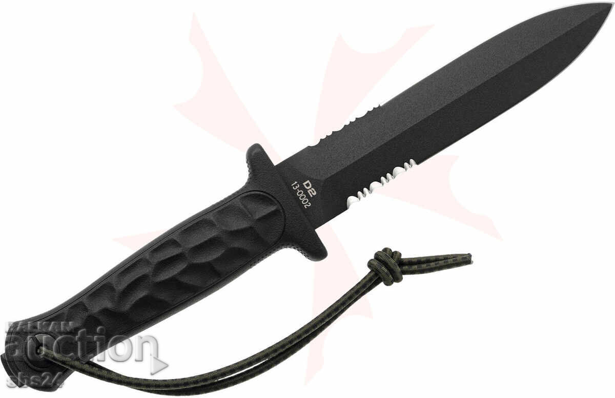 Pohl Force Romeo One Survival cu lamă fixă cu preț € 220.00 | 430.28 BGN
