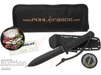 Pohl Force Romeo One Survival Fixed Blade