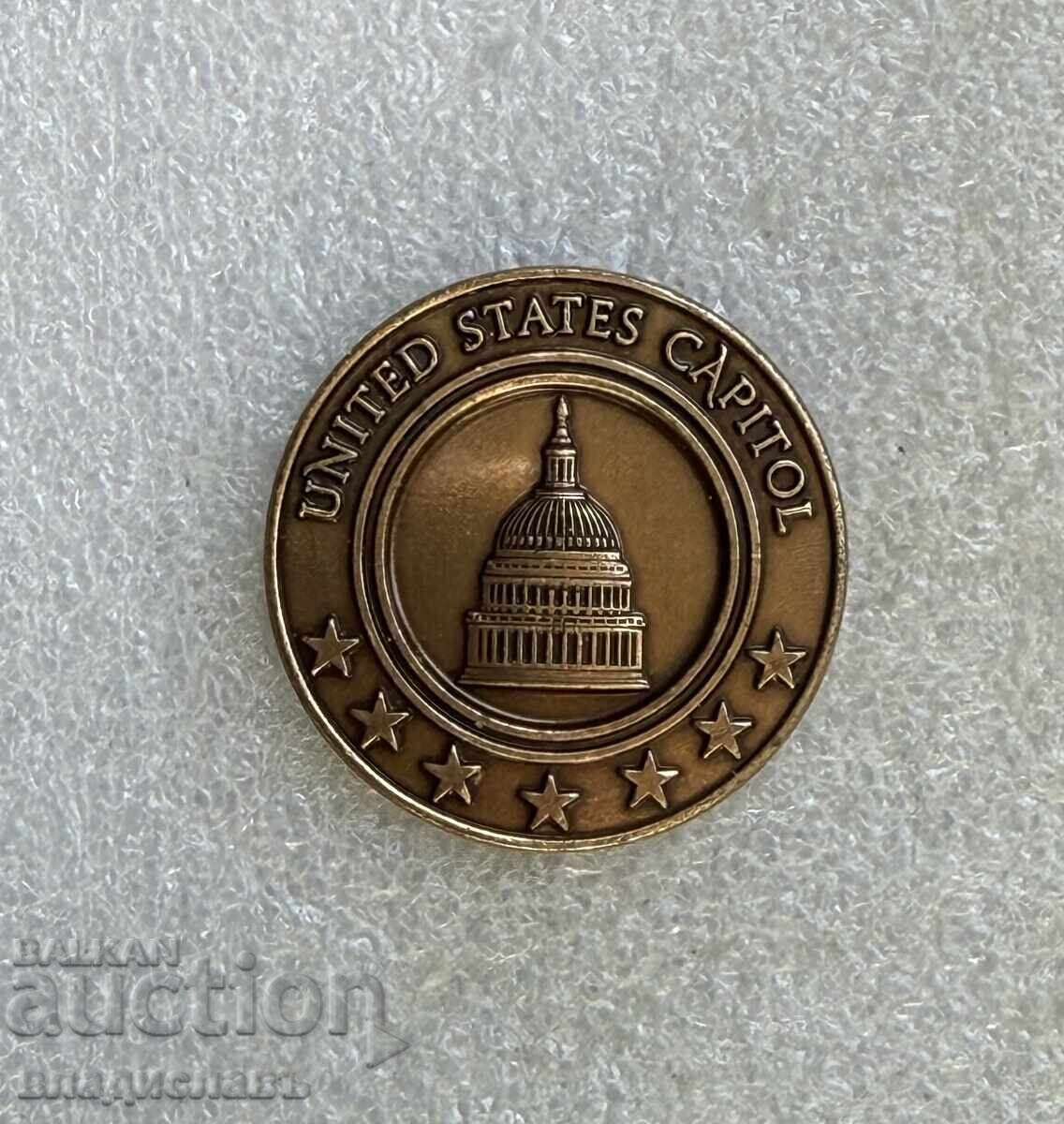 Jetonul Capitoliului SUA