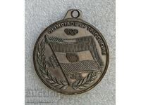 Олимпийски медал ИТАЛИЯ