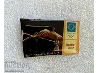 Олимпийска значка Гърция