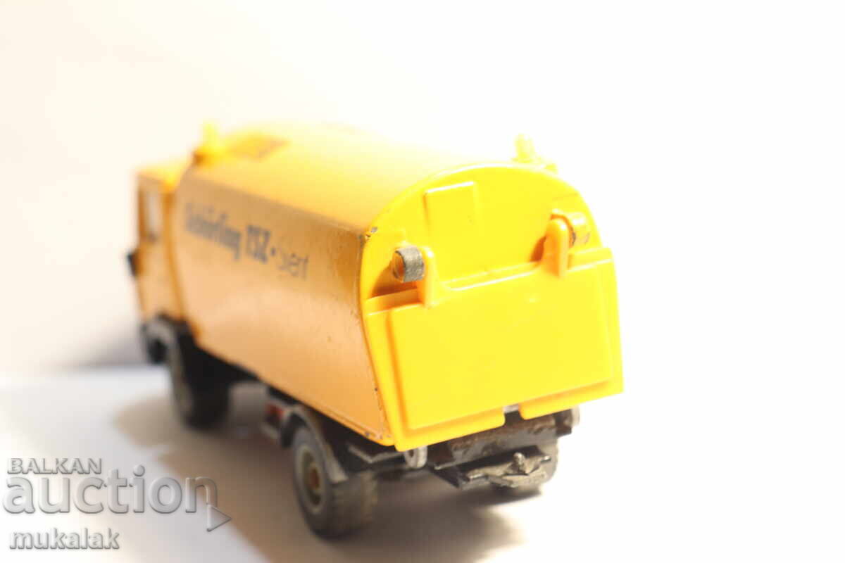 Παράδοση 1/55 ?? SIKU MERCEDES BENZ ΦΟΡΤΗΓΟ ΑΥΤΟΚΙΝΗΤΟ ΠΑΙΧΝΙΔΙ ΜΟΝΤΕΛΟ