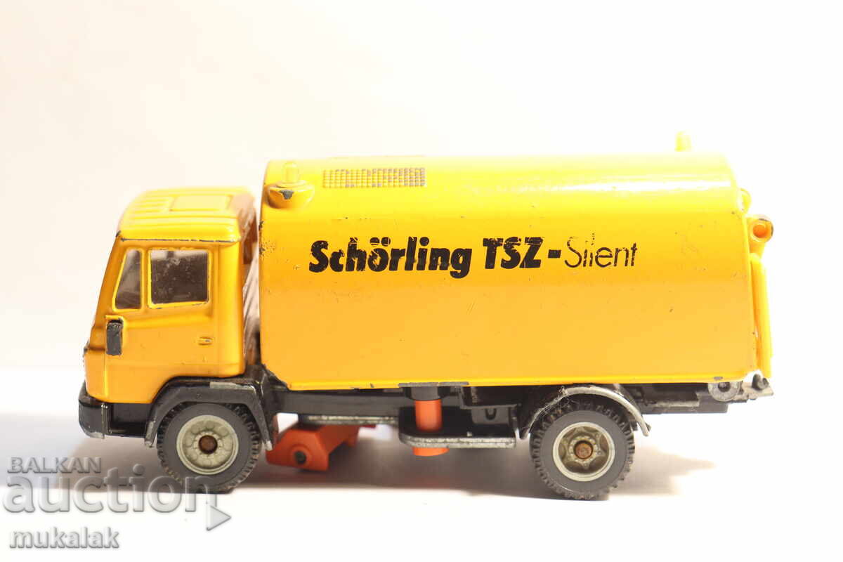 1/55 ?? SIKU MERCEDES BENZ ΦΟΡΤΗΓΟ ΑΥΤΟΚΙΝΗΤΟ ΠΑΙΧΝΙΔΙ ΜΟΝΤΕΛΟ