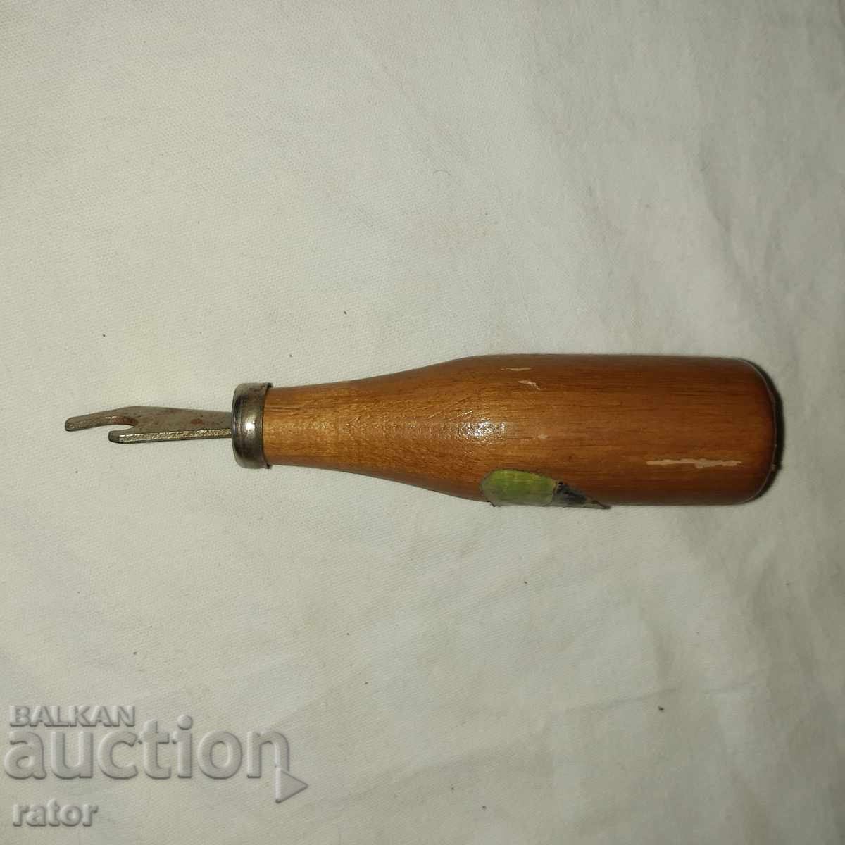 Deschizător de sticle vechi - SSSR - 5