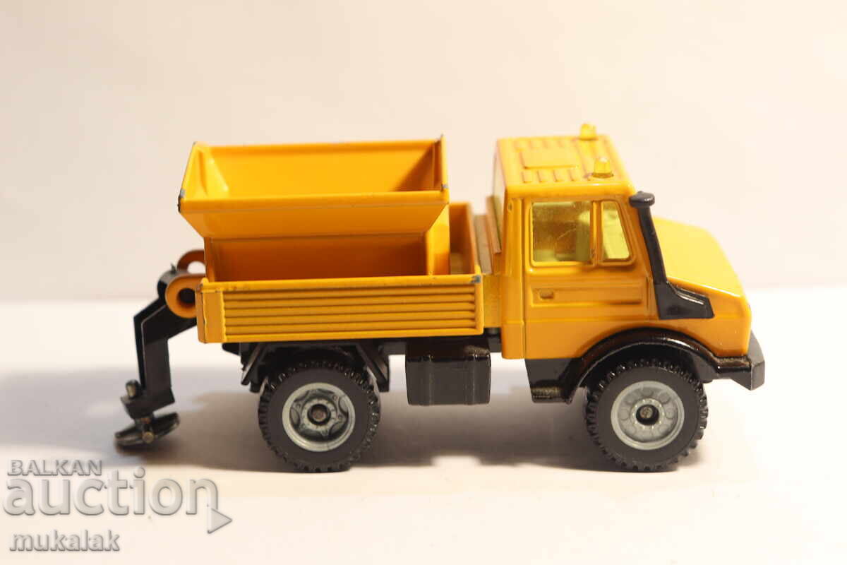 Παράδοση 1/55 ?? SIKU MERCEDES BENZ ΦΟΡΤΗΓΟ ΑΥΤΟΚΙΝΗΤΟ ΠΑΙΧΝΙΔΙ ΜΟΝΤΕΛΟ