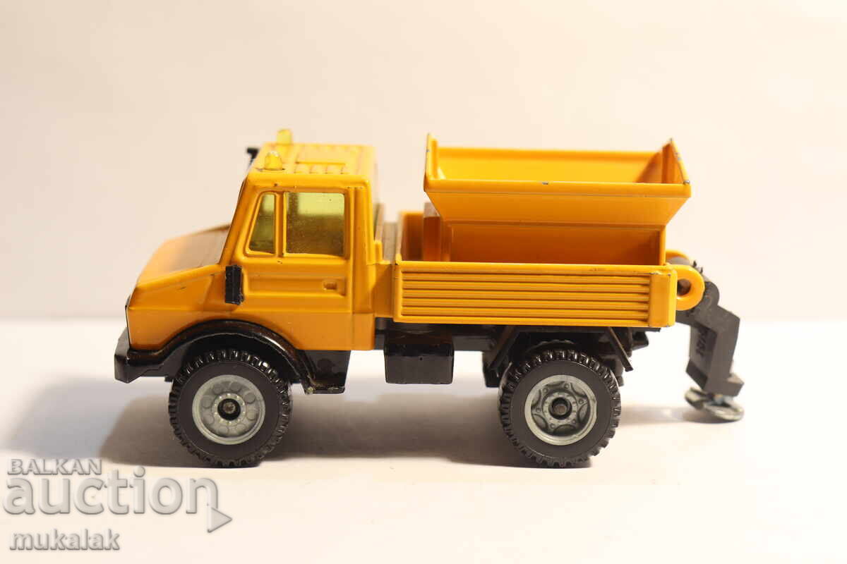 1/55 ?? SIKU MERCEDES BENZ ΦΟΡΤΗΓΟ ΑΥΤΟΚΙΝΗΤΟ ΠΑΙΧΝΙΔΙ ΜΟΝΤΕΛΟ