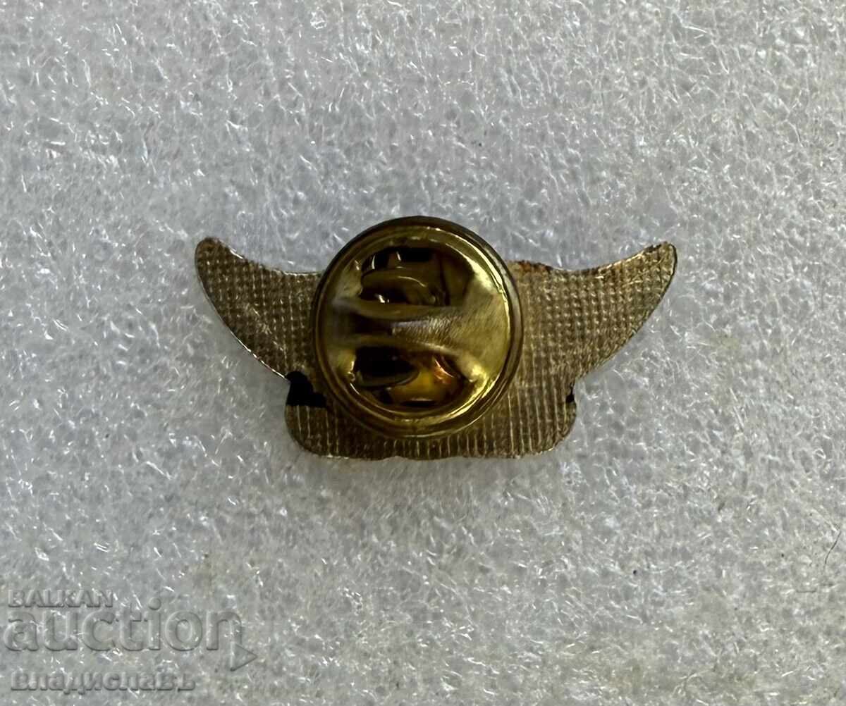 Ecuson trupă rock AEROSMITH cu preț € 3.00 | 5.87 BGN