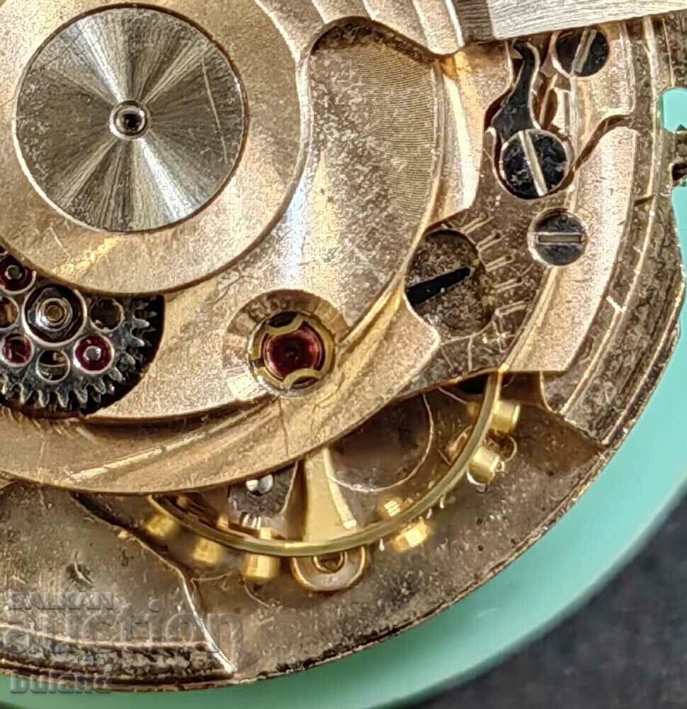 Auction  Swiss Movement ETA 2452 with 30 Jewels Automatic