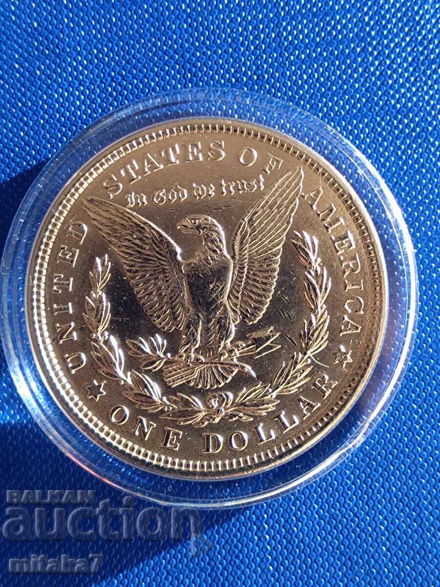 1 dolar 1921, SUA 1 dolar 1921, SUA