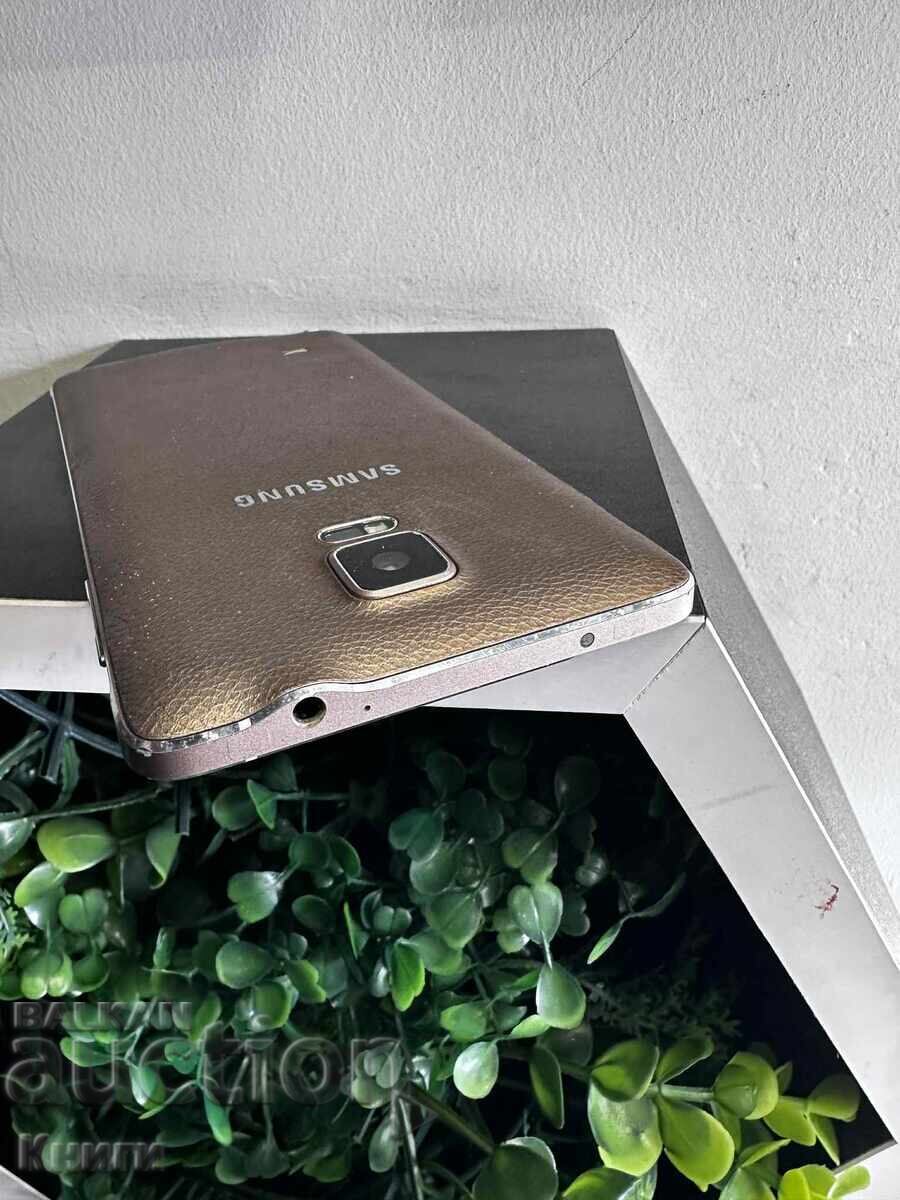 Livrarea Telefon Samsung Note 4