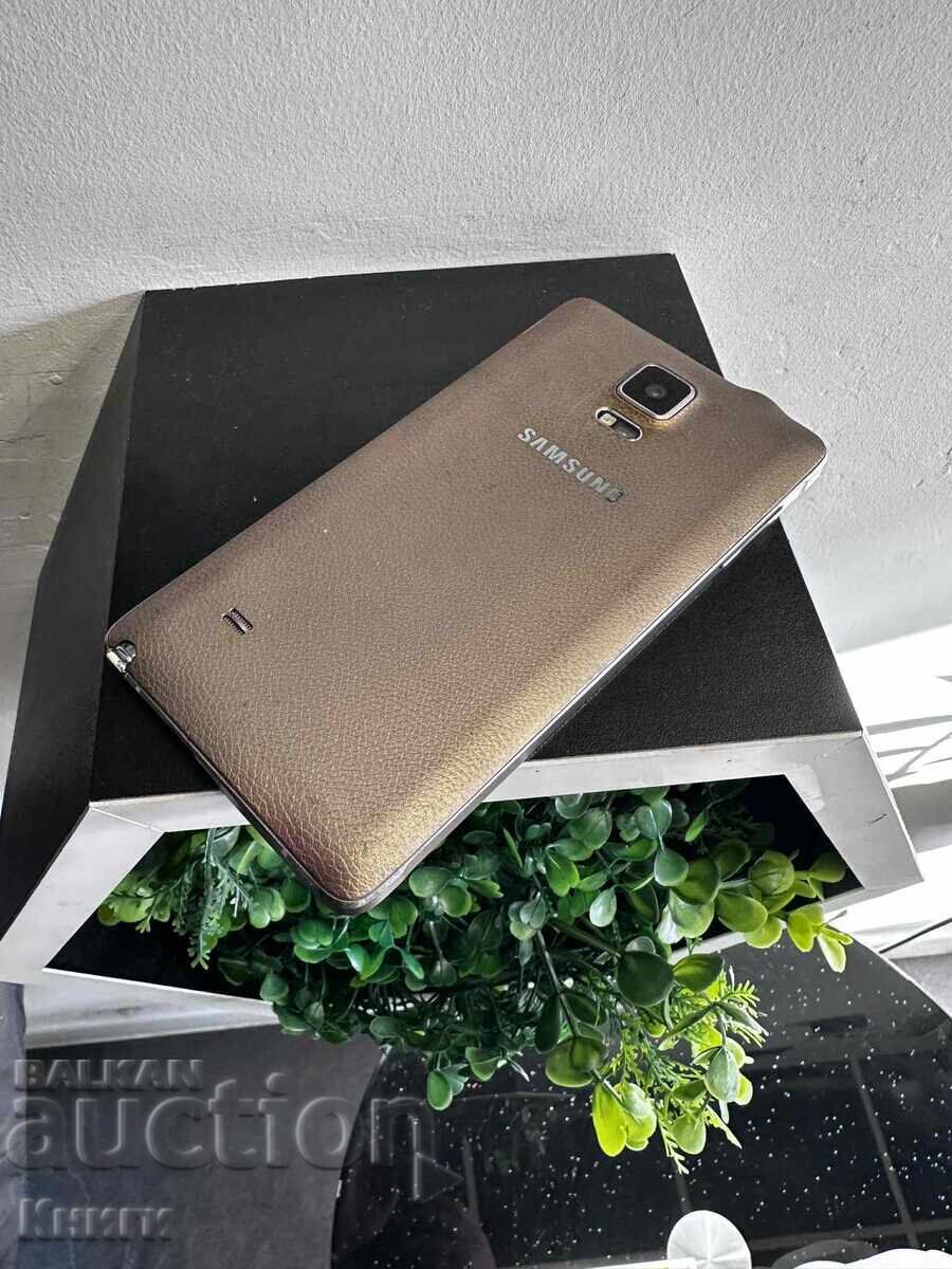 Telefon Samsung Note 4 - 5