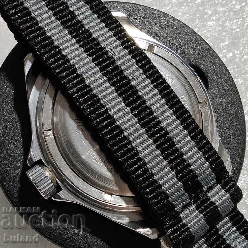 Licitație Ceas rar CCCP Vostok Komandirskie Automatic 21 Rubine