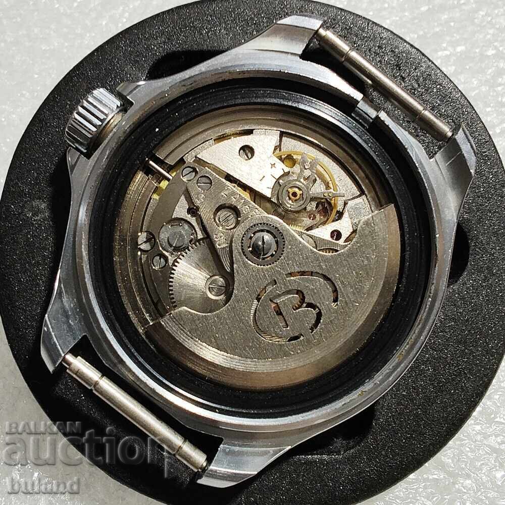 Ceas rar CCCP Vostok Komandirskie Automatic 21 Rubine - 5
