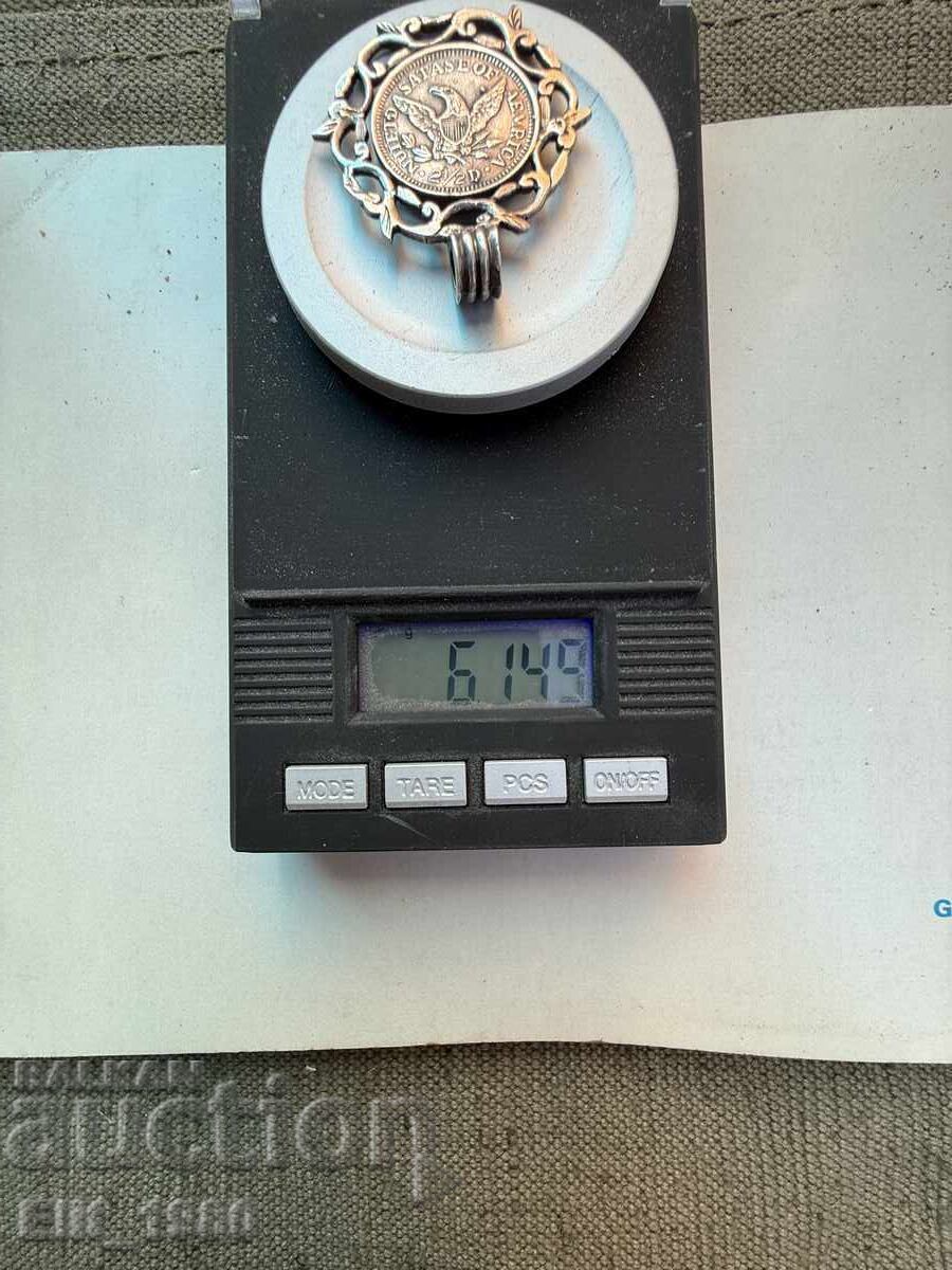 Dolar SUA 1906 cu preț € 75.00 | 146.69 BGN Dolar SUA 1906 cu preț € 75.00 | 146.69 BGN
