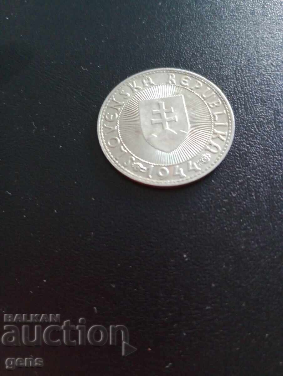 Slovacia 10 Coroane 1944