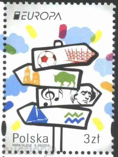 Marcă curată Europa SEPT 2012 din Polonia