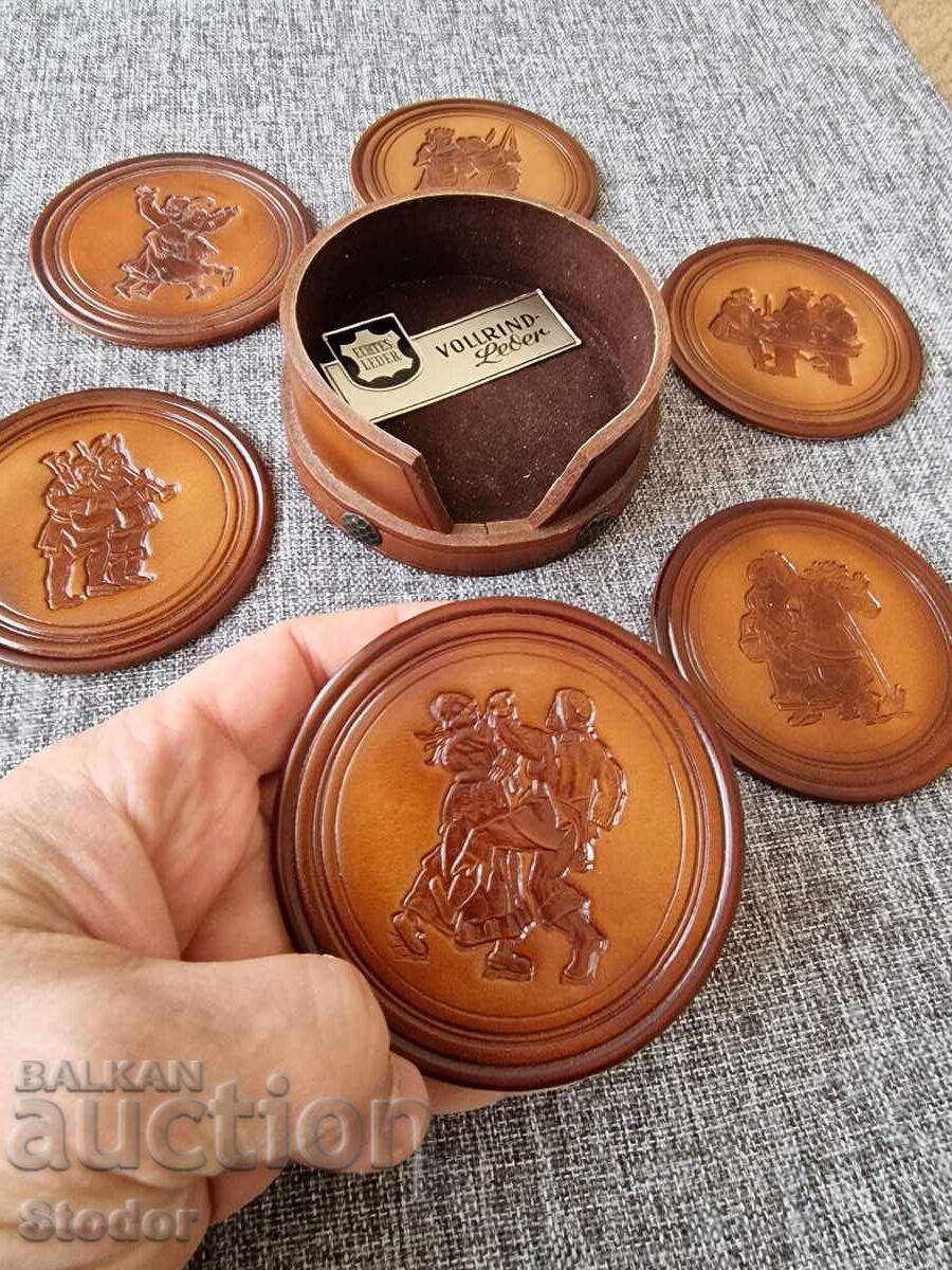 Leather insoles with price € 50.00 | 97.79 BGN