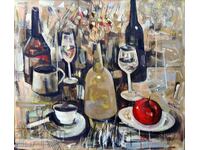 Βοημική σουίτα - 70/90 /πλαισιωμένη/